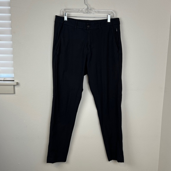 Lululemon Commission Pants Slim Warpstreme - Picture 2 of 6